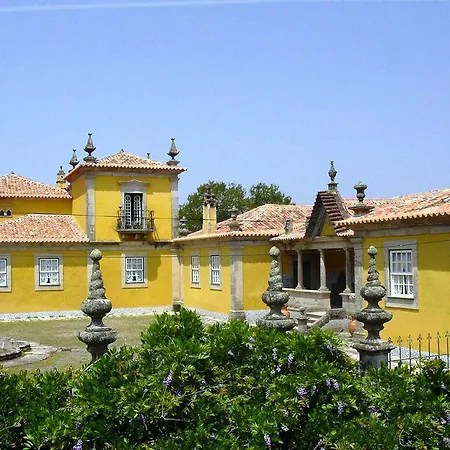 Casa Do Barreiro - Turismo De Habitacao Gemieira
