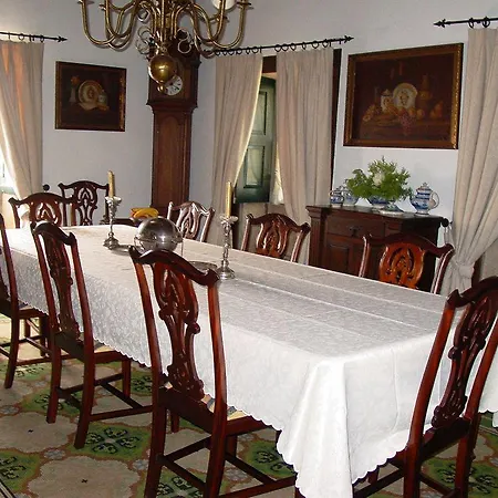 Landhuis Casa Do Barreiro - Turismo De Habitacao *