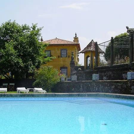 Casa Do Barreiro - Turismo De Habitacao *