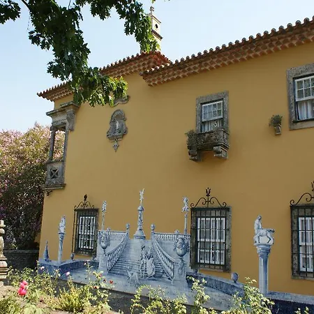 Landhuis Casa Do Barreiro - Turismo De Habitacao Gemieira