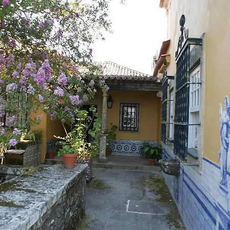 Casa Do Barreiro - Turismo De Habitacao * Gemieira