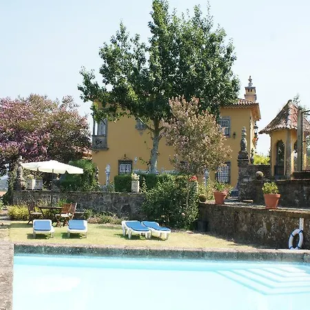 Casa Do Barreiro - Turismo De Habitacao Landhuis Gemieira