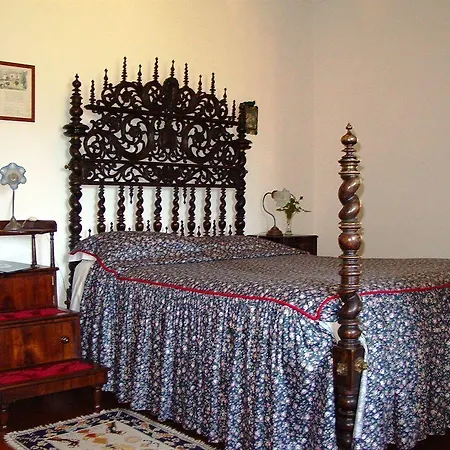 Casa Do Barreiro - Turismo De Habitacao Gemieira