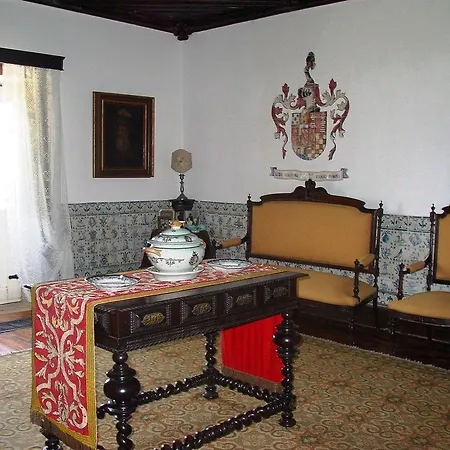 Casa Do Barreiro - Turismo De Habitacao