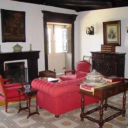 Casa Do Barreiro - Turismo De Habitacao Landhuis *