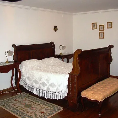Landhuis Casa Do Barreiro - Turismo De Habitacao Gemieira