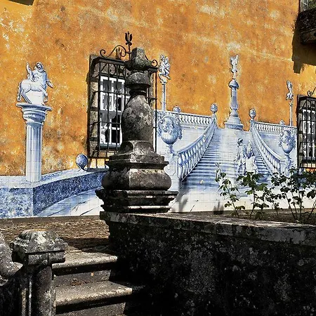 Casa Do Barreiro - Turismo De Habitacao * Gemieira