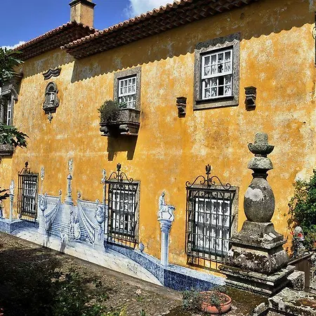 Landhuis Casa Do Barreiro - Turismo De Habitacao