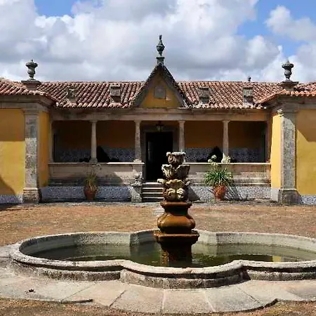 Casa Do Barreiro - Turismo De Habitacao Landhuis *