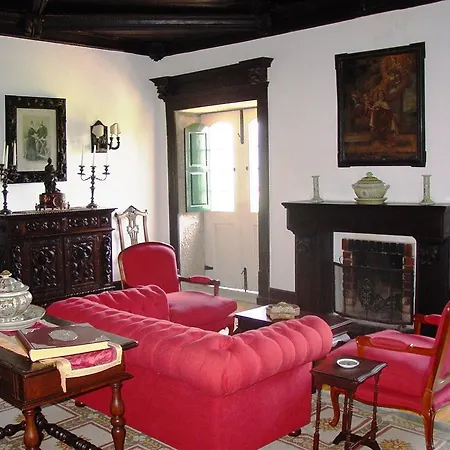Casa Do Barreiro - Turismo De Habitacao Gemieira