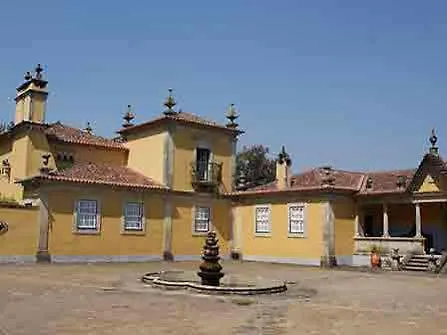 Casa Do Barreiro - Turismo De Habitacao *