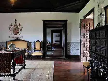 Landhuis Casa Do Barreiro - Turismo De Habitacao Gemieira