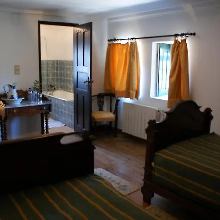 Casa Do Barreiro - Turismo De Habitacao * Gemieira