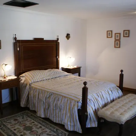 Casa Do Barreiro - Turismo De Habitacao Landhuis Gemieira