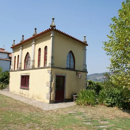 Landhaus Casa Do Barreiro - Turismo De Habitacao Gemieira