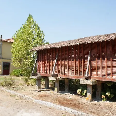 Casa Do Barreiro - Turismo De Habitacao * Gemieira