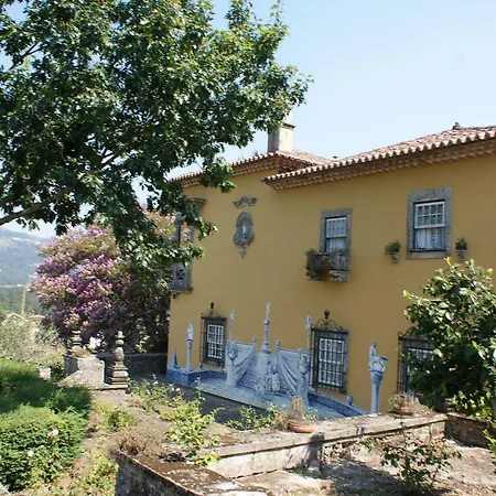 Casa Do Barreiro - Turismo De Habitacao *