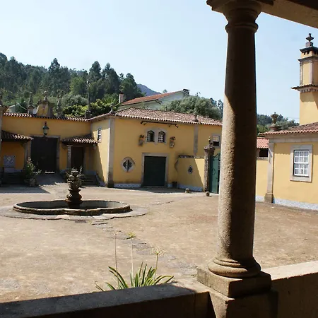 Casa Do Barreiro - Turismo De Habitacao Landhuis