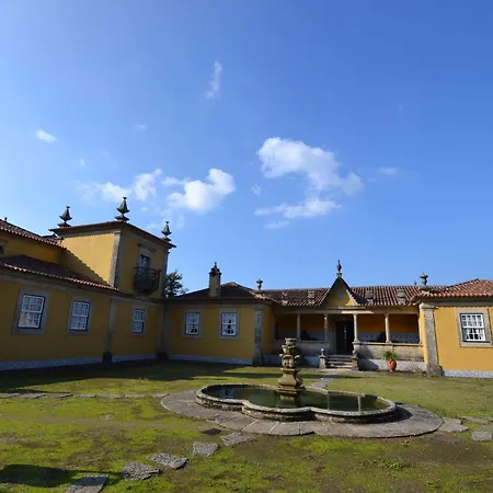 Casa Do Barreiro - Turismo De Habitacao