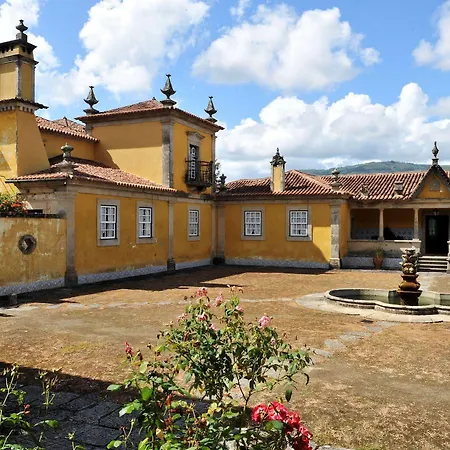 Casa Do Barreiro - Turismo De Habitacao *