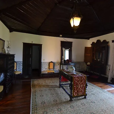 Casa Do Barreiro - Turismo De Habitacao * Gemieira