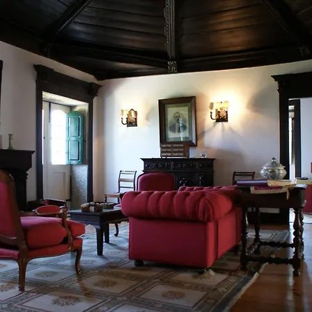 Casa Do Barreiro - Turismo De Habitacao * Gemieira