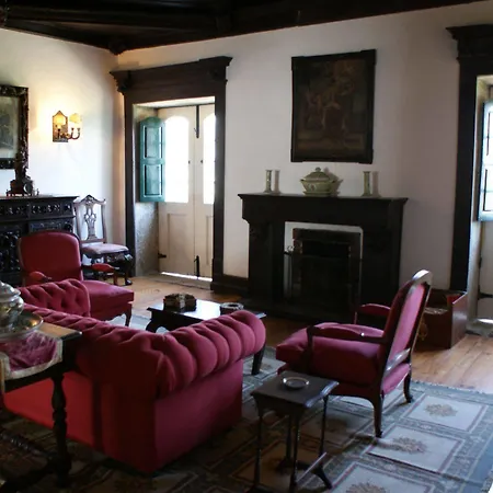 Casa Do Barreiro - Turismo De Habitacao Landhuis