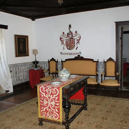 Landhuis Casa Do Barreiro - Turismo De Habitacao Gemieira