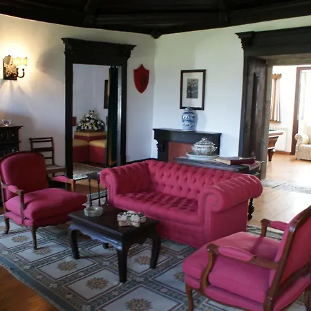 Casa Do Barreiro - Turismo De Habitacao Landhuis Gemieira