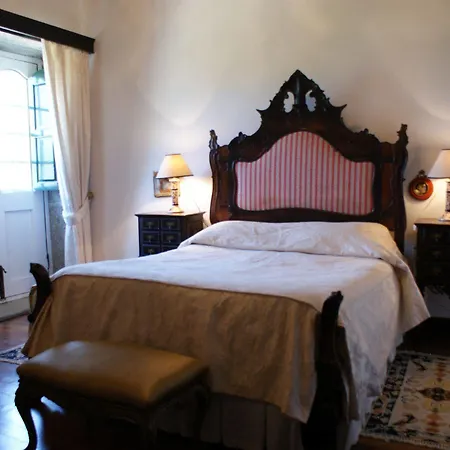 Casa Do Barreiro - Turismo De Habitacao Gemieira