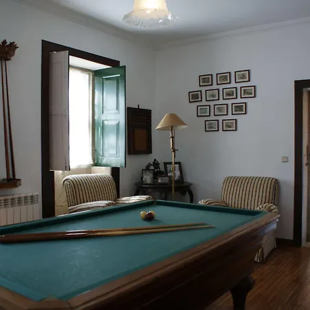 Casa Do Barreiro - Turismo De Habitacao Landhuis