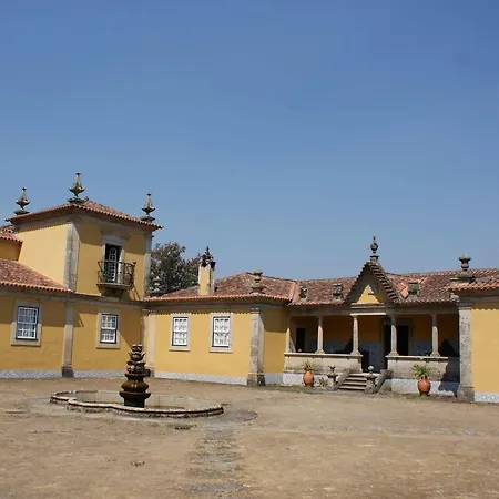 Casa Do Barreiro - Turismo De Habitacao Landhuis