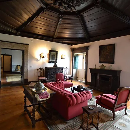 Casa Do Barreiro - Turismo De Habitacao Landhuis *