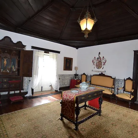 Casa Do Barreiro - Turismo De Habitacao Country house