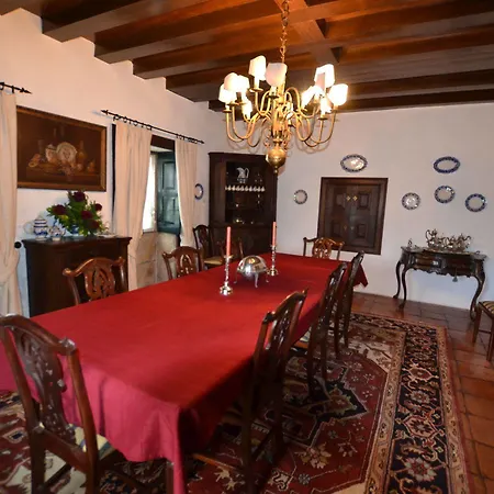 Casa Do Barreiro - Turismo De Habitacao *