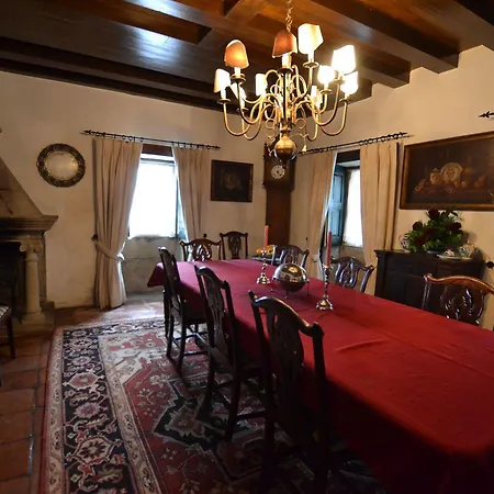 Casa Do Barreiro - Turismo De Habitacao