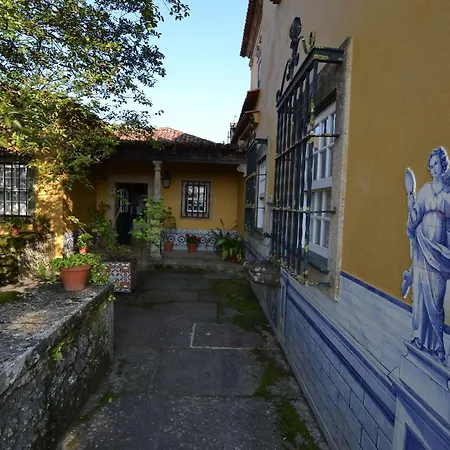 Casa Do Barreiro - Turismo De Habitacao * Gemieira