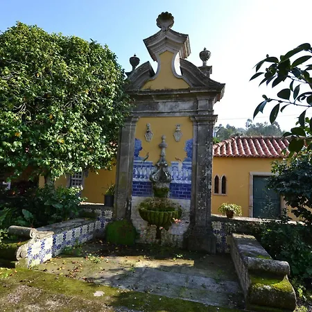 Casa Do Barreiro - Turismo De Habitacao * Gemieira