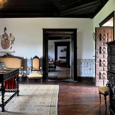 Casa Do Barreiro - Turismo De Habitacao * Gemieira