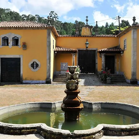 Casa Do Barreiro - Turismo De Habitacao Gemieira