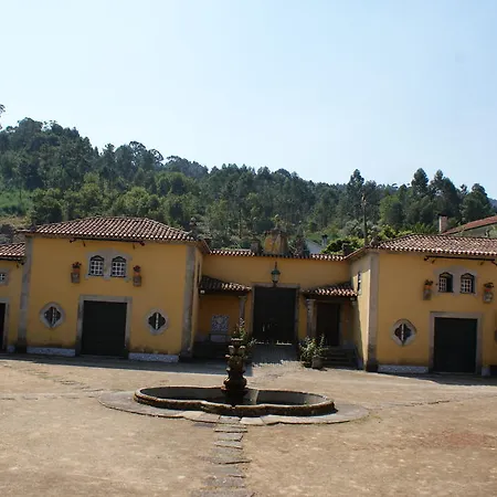 Casa Do Barreiro - Turismo De Habitacao Landhuis *