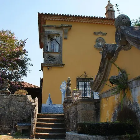 Casa Do Barreiro - Turismo De Habitacao
