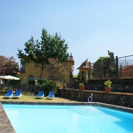 Landhuis Casa Do Barreiro - Turismo De Habitacao Gemieira