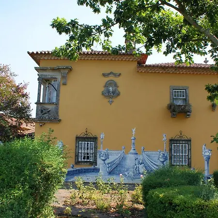 Landhuis Casa Do Barreiro - Turismo De Habitacao *