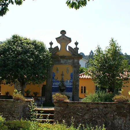 Casa Do Barreiro - Turismo De Habitacao *