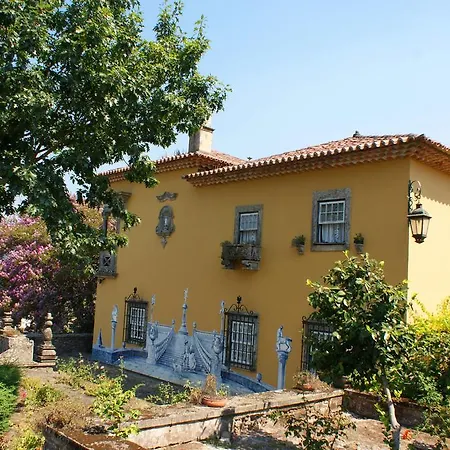 Casa Do Barreiro - Turismo De Habitacao