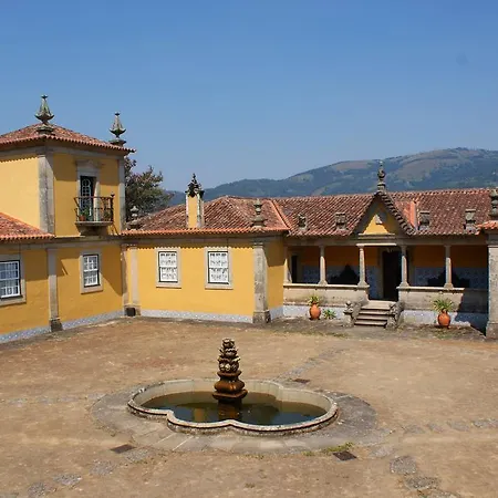 Casa Do Barreiro - Turismo De Habitacao Landhuis *