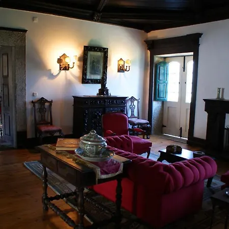 Casa Do Barreiro - Turismo De Habitacao Landhuis