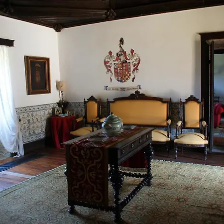 Landhuis Casa Do Barreiro - Turismo De Habitacao *