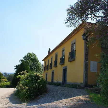 Casa Do Barreiro - Turismo De Habitacao